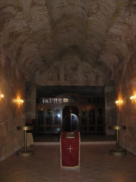 untergrund-kirche