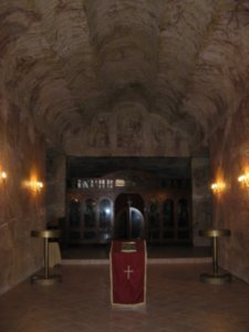 untergrund-kirche