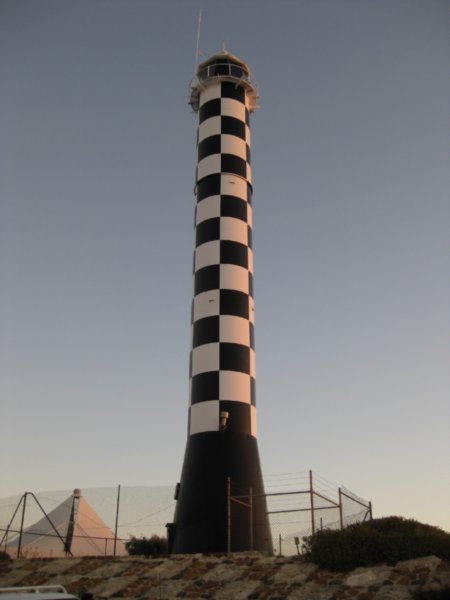 bunbury'sche leuchtturm