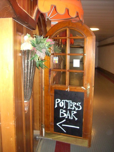 potters bar