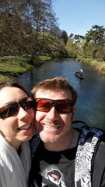 bridge over the avon