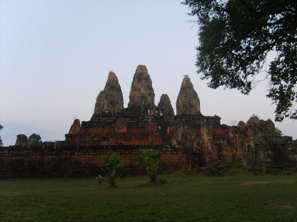  Pre Rup at sunset