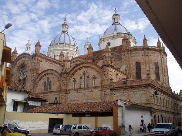 Catedral Nueva