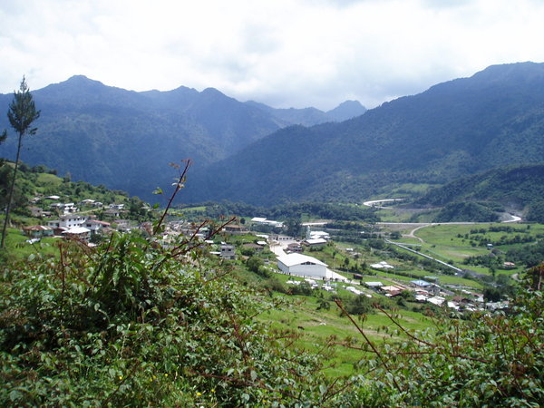 Papallacta, Ecuador