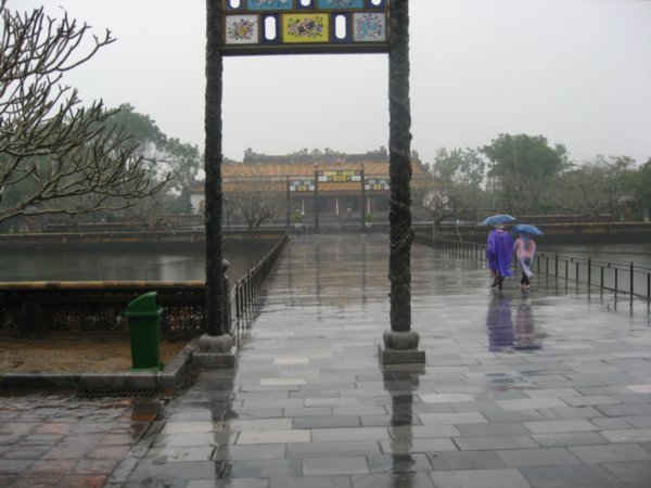 Hue Imperial City