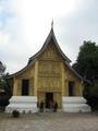 A Wat in Luang Prabang