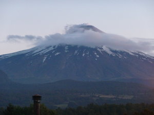 Villarica Volcano