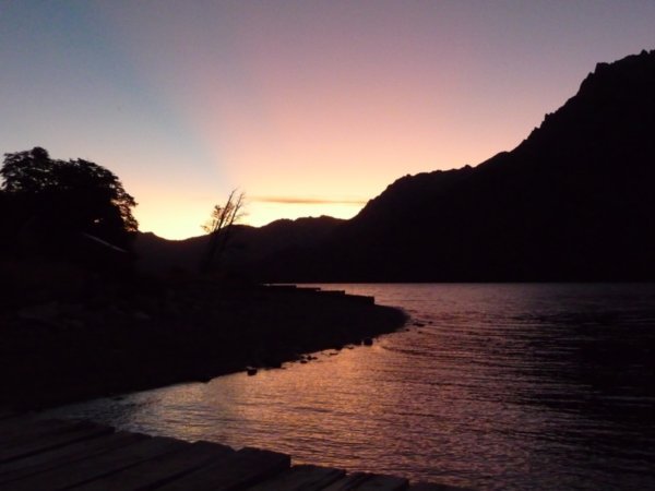 Lago Gutierrez