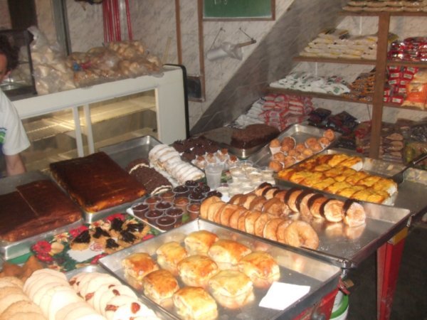 Favela bakery...good stuff!