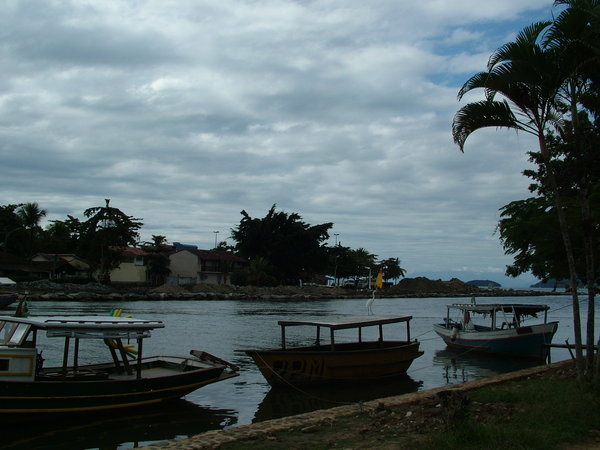 Local boats