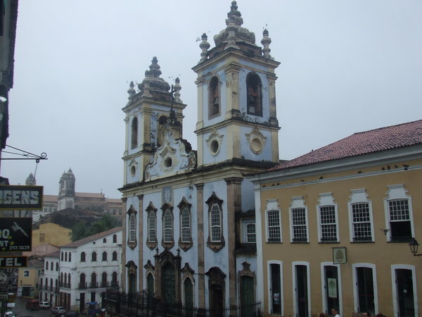 Church and Convent of Saint Francis