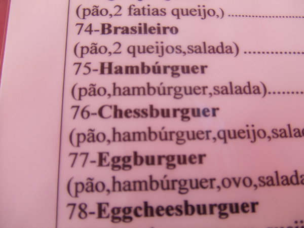 Chess Burger anyone?