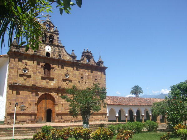 Church in Cabrera