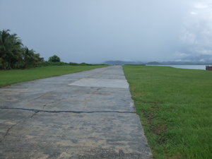 Tubuala Runway