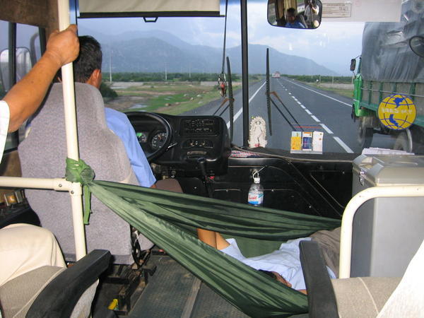 bus trip