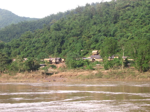 mekong village