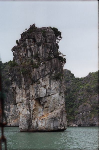 Rock Tower