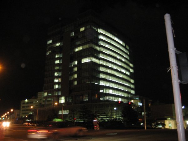 Hyundai building