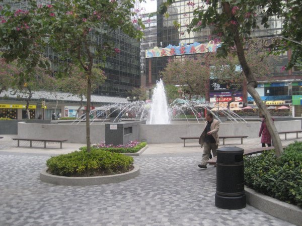 Kowloon area