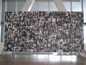 John Lennon Collage