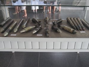 Artillery Shells