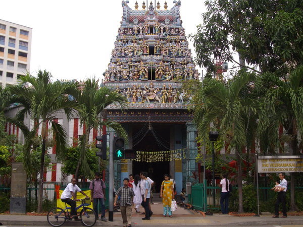 Sri Veeramakaliamman Temple