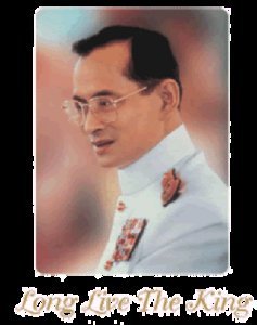 King Rama IX