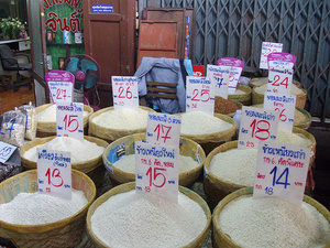 Who knew there were this many types of rice?