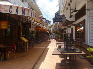 The Alley, Siem Reap