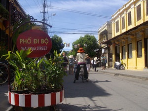 Hoi An streets