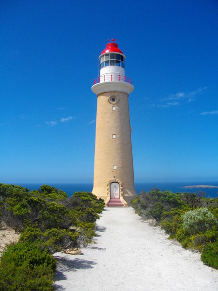 Lighthouse on Kangaroo Island