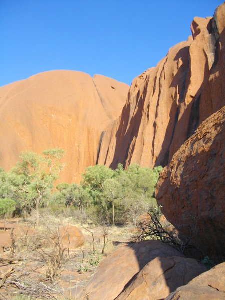 More Uluru!