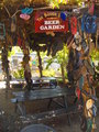 The "Thong Tree" at Daly Waters pub