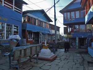 Ulice Ghorepani