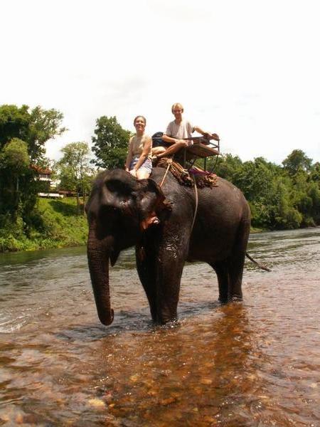 na slonovi