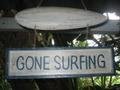 NO SURFING!!