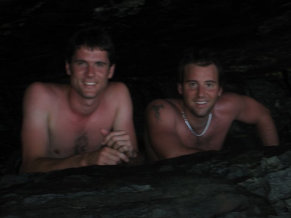 Cave Boys