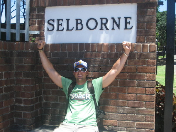 I survived Selborne