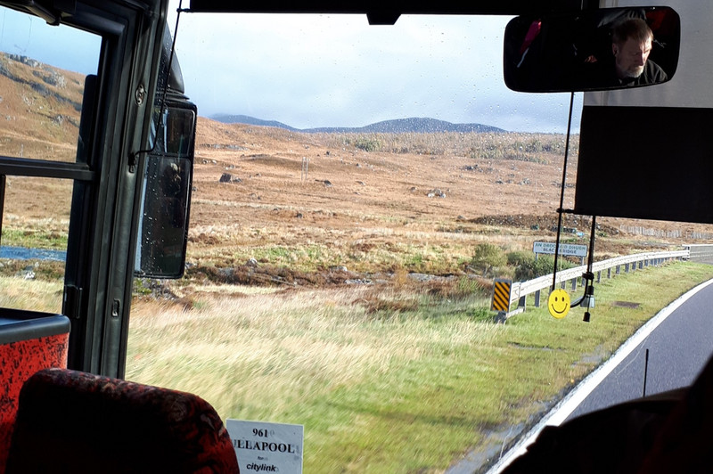 By Bus to Inverness