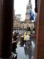 Glasgow in the Rain