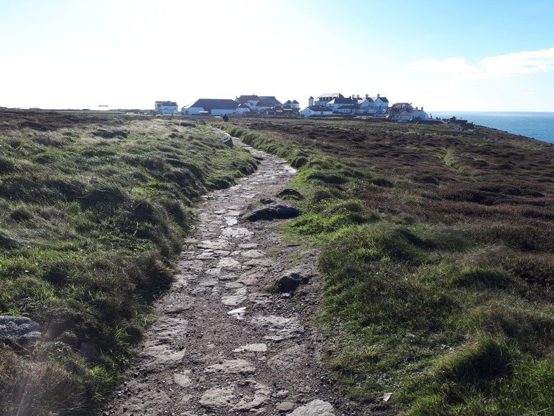 The Path to Sennen