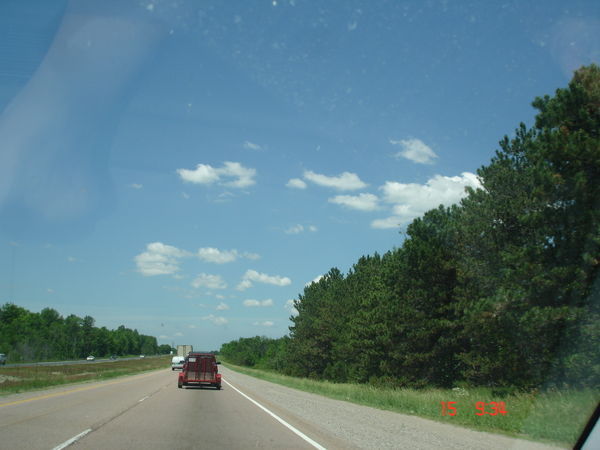 Northern Ontario Highway