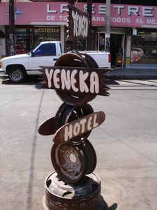 Hotel Yeneka
