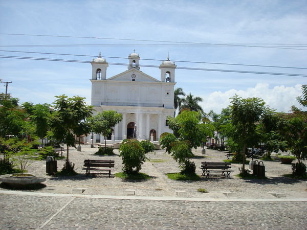La Plaza Major