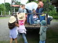 Loading  the Pickup