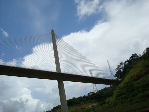 The Centeniary Bridge