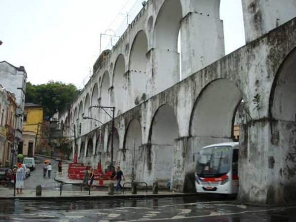 The Arches of Lapa