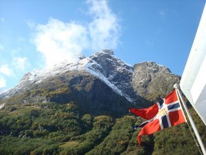 Norway Land of the Midnight Sun