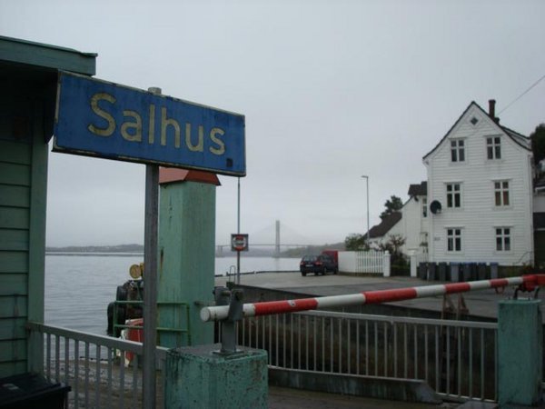 The Dock at Salhus