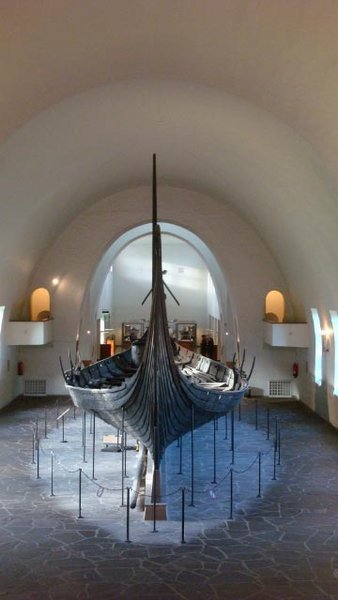 The Real Viking Ship